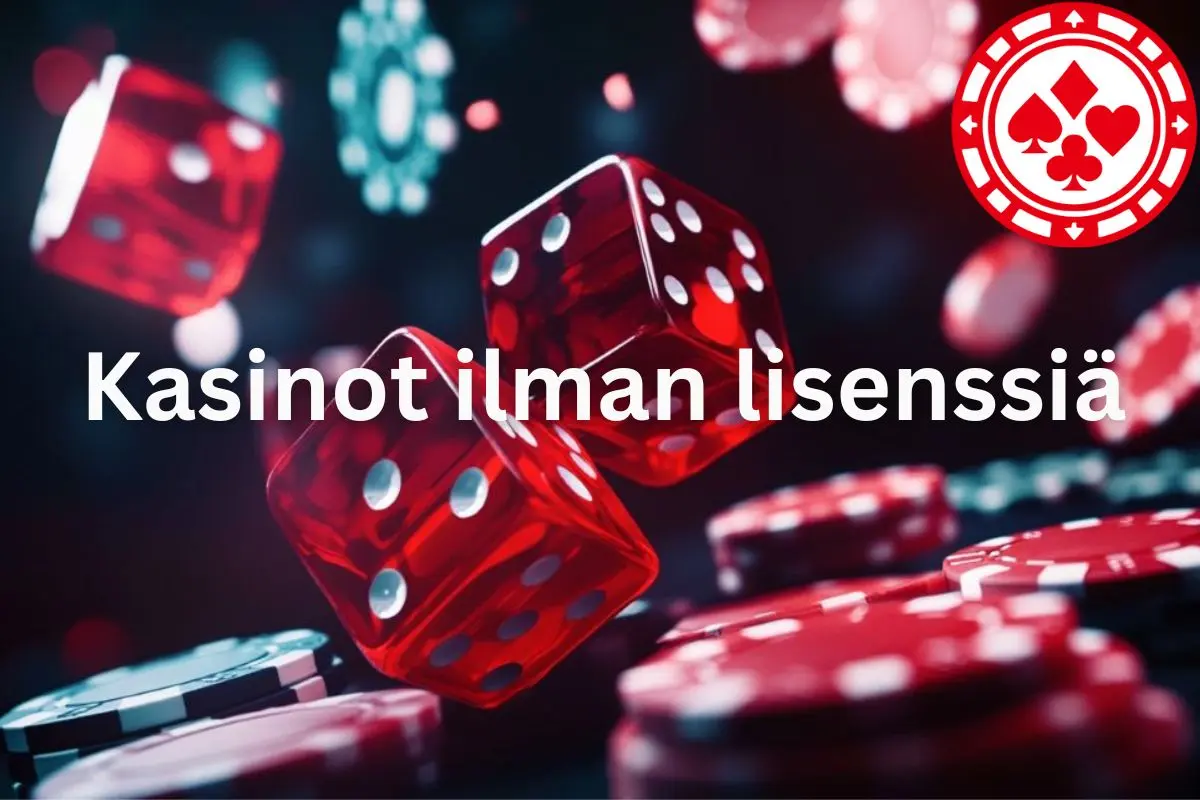 kasinot ilman lisenssiä featured